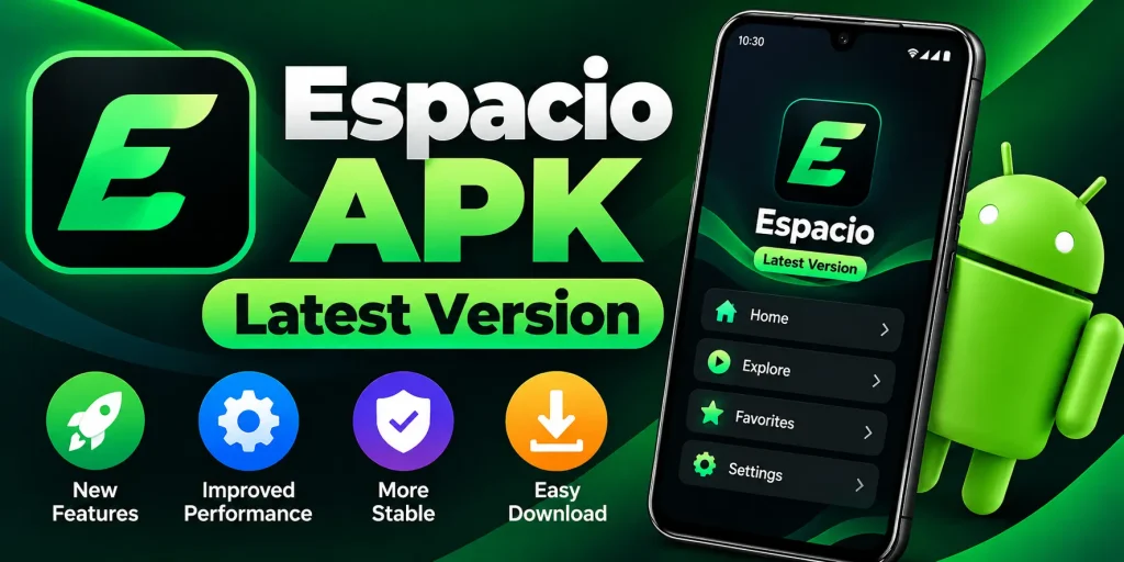 Espacio APK Latest VersionS
