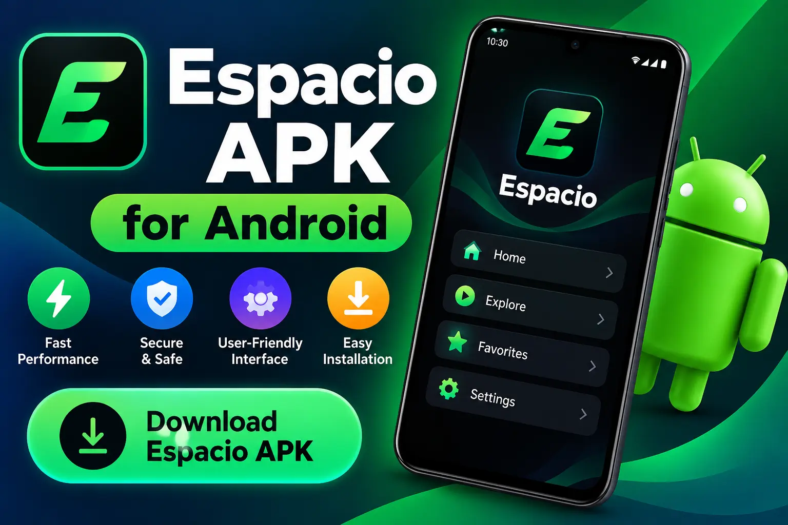Espacio APK for Android